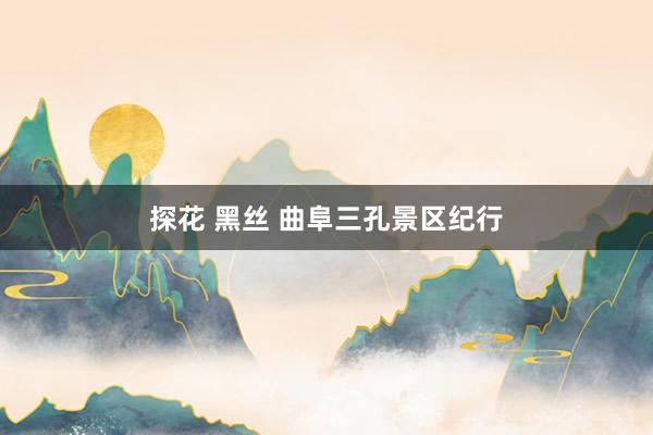 探花 黑丝 曲阜三孔景区纪行